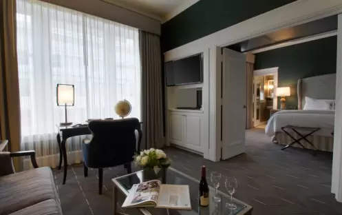 Parlor Suite Parlor Suite